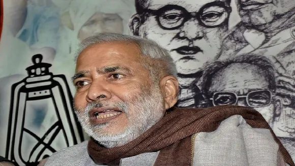 Raghuvansh Prasad Singh
