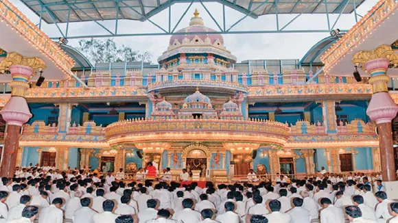 temple