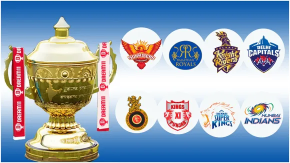 dream 11 schedule