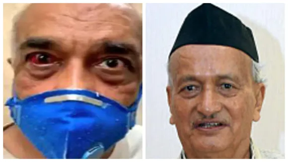koshyari and madan Sharma