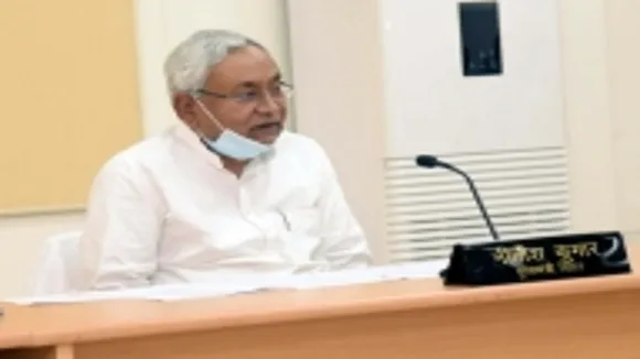 Nitish Kumar