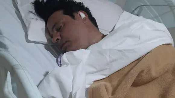 rahul roy admitted