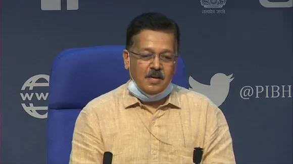 Rajesh bhushan