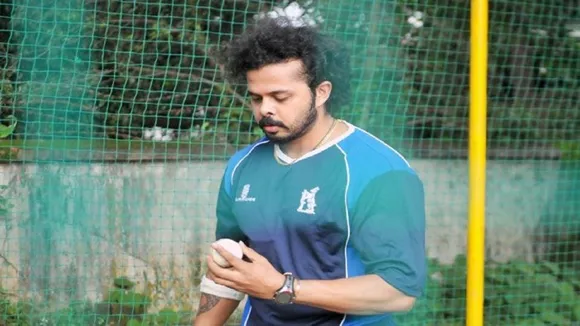 sreesanth