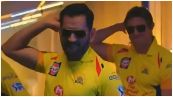 csk dhoni