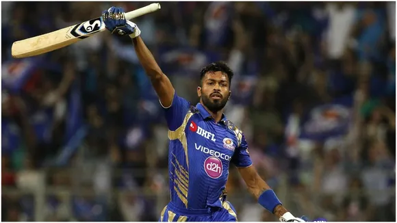 Hardik Pandya
