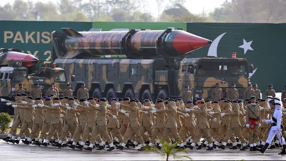 Pakistan Ordinance Factory