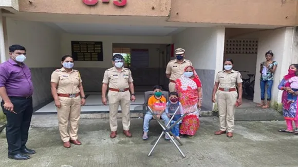 thane police