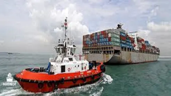 tug boat