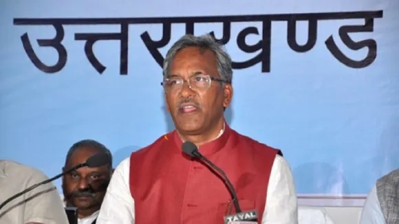 uttarakhand CM trivedi