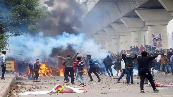 delhi riots