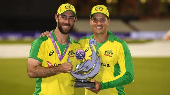 Glenn Maxwell