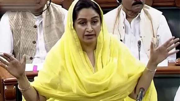 harsimarat singh kaur