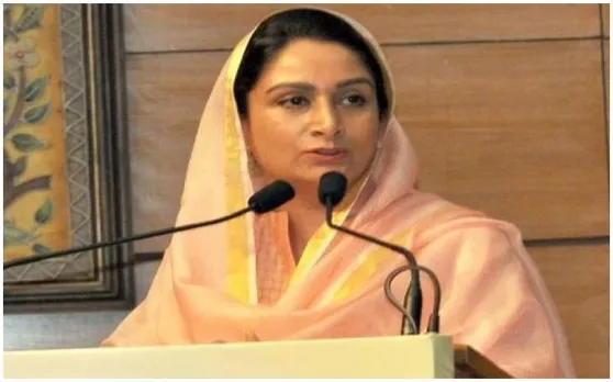 हरसिमरत कौर