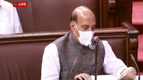 rajnath singh
