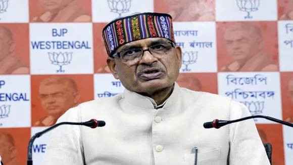 Shivraj Singh