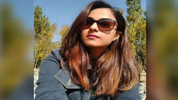 disha salian