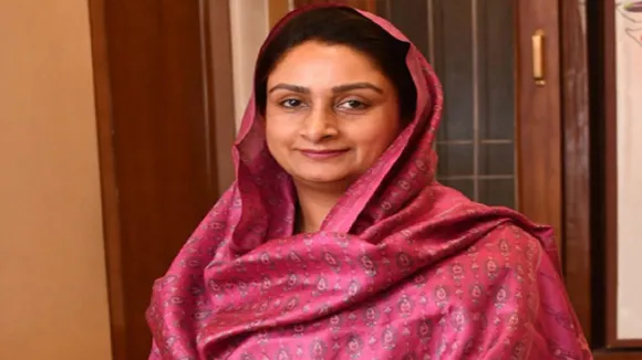 Harsimrat Kaur
