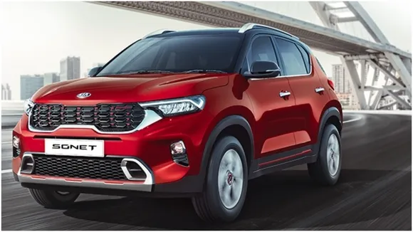 Kia Sonet