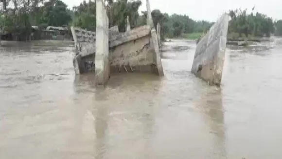 Kishanganj bridge