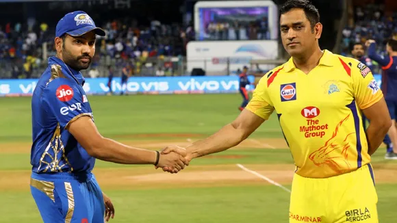 dhoni rohit1