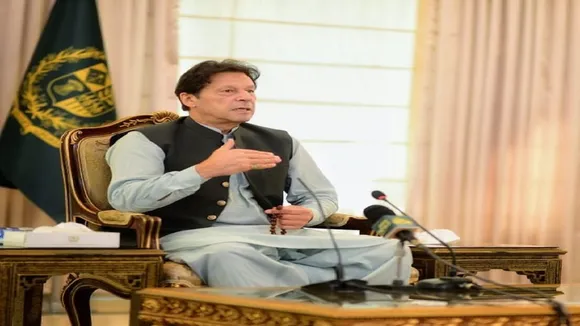 Imran Khan