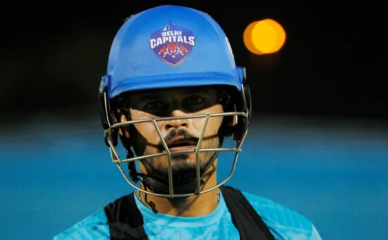 Shreyas Iyer