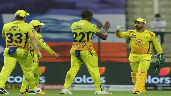Ms Dhoni