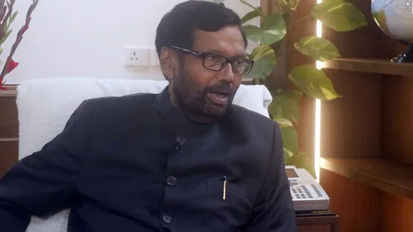 ram vilas paswan