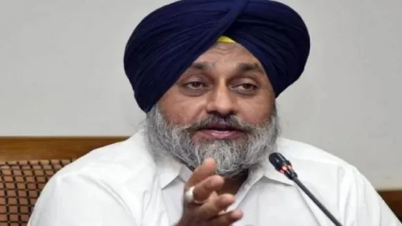 sukhbir singh badal