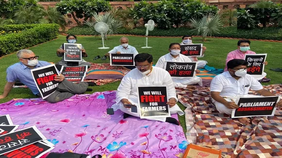 opposition parties