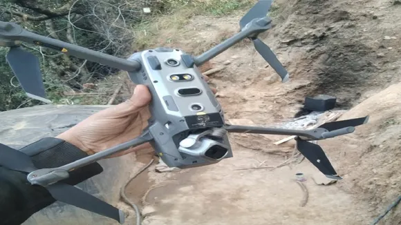 Pakistan Drone