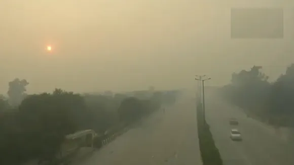rain in delhi 15th nove