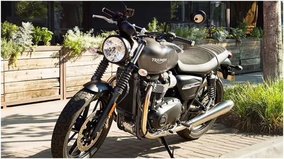 Triumph Motorcycles