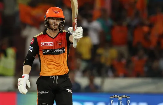 david warner