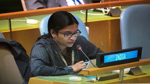 India in UN