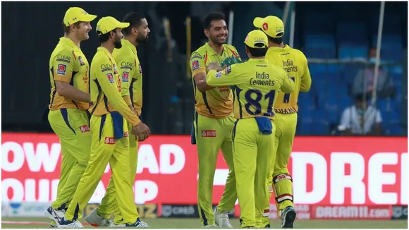 ms dhoni csk