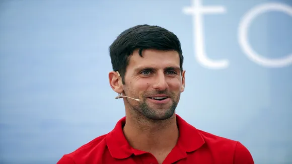 Novak Djokovic