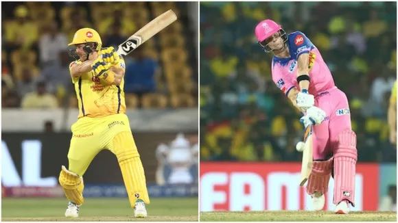 rr csk