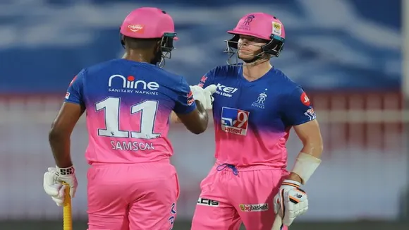 RR vs CSK