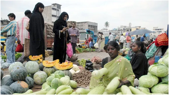 Vegetable Market