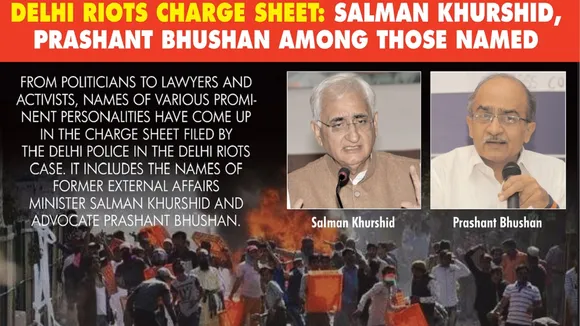 delhi riots salman bhushan