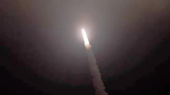 Prithvi missile
