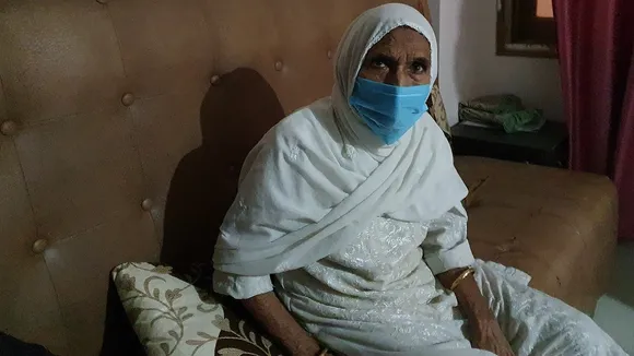 shaheen bagh dadi