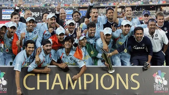 team india