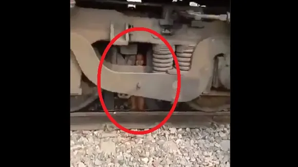 train