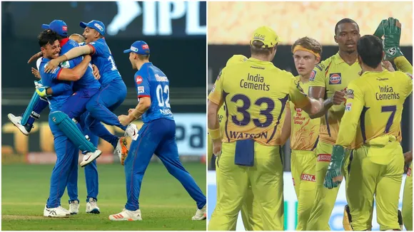 csk dc