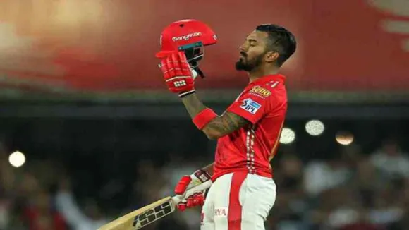 Lokesh Rahul