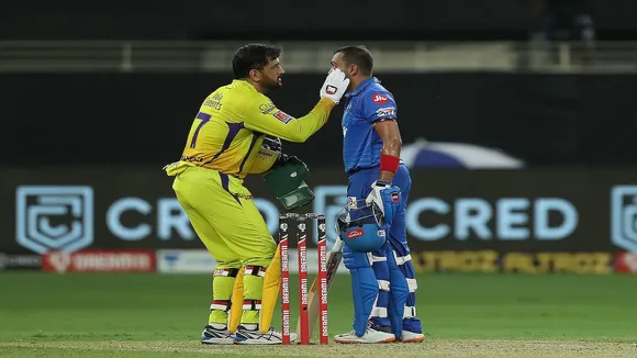Ms dhoni shaw