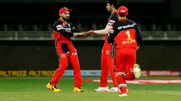 RCB Virat Kohli Slow Over